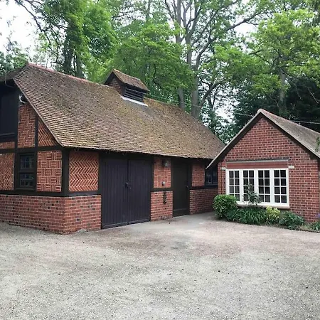 Oxfordshire Country Cottage Валингфорд Экстерьер фото
