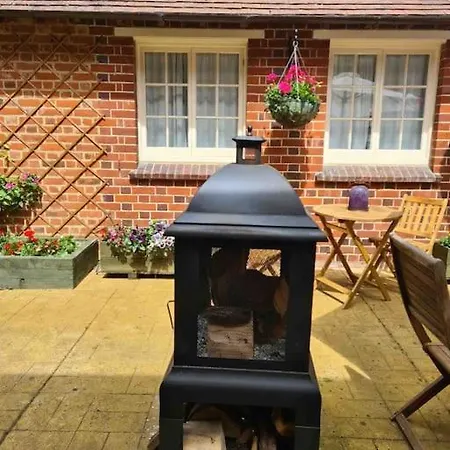 Oxfordshire Country Cottage Валингфорд Экстерьер фото