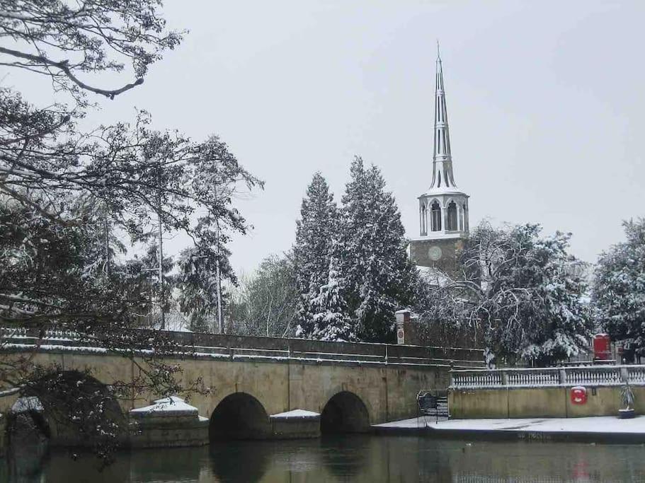 Oxfordshire Country Wallingford