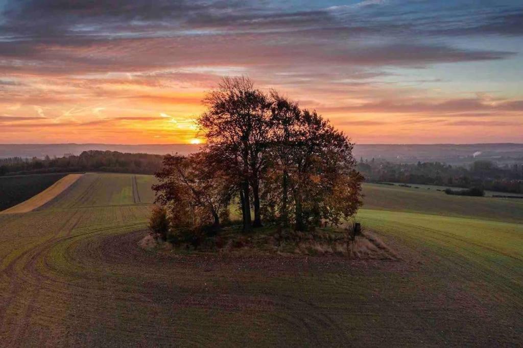 Дом отдыха Oxfordshire Country