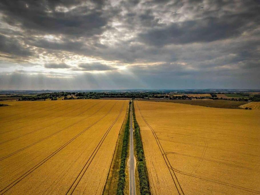 Дом отдыха Oxfordshire Country Валингфорд