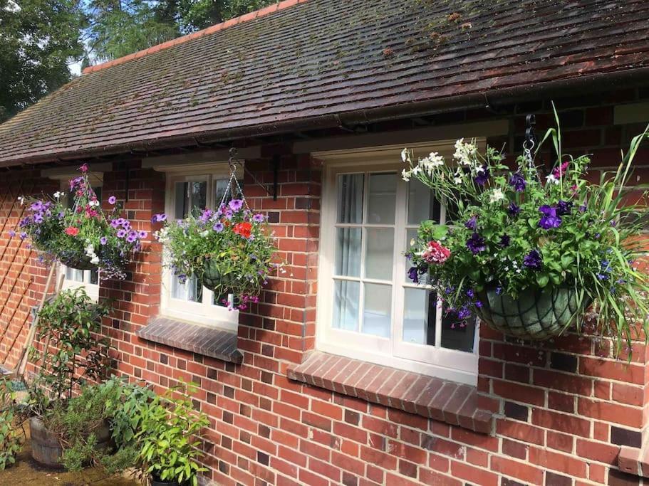 Oxfordshire Country Дом отдыха Валингфорд