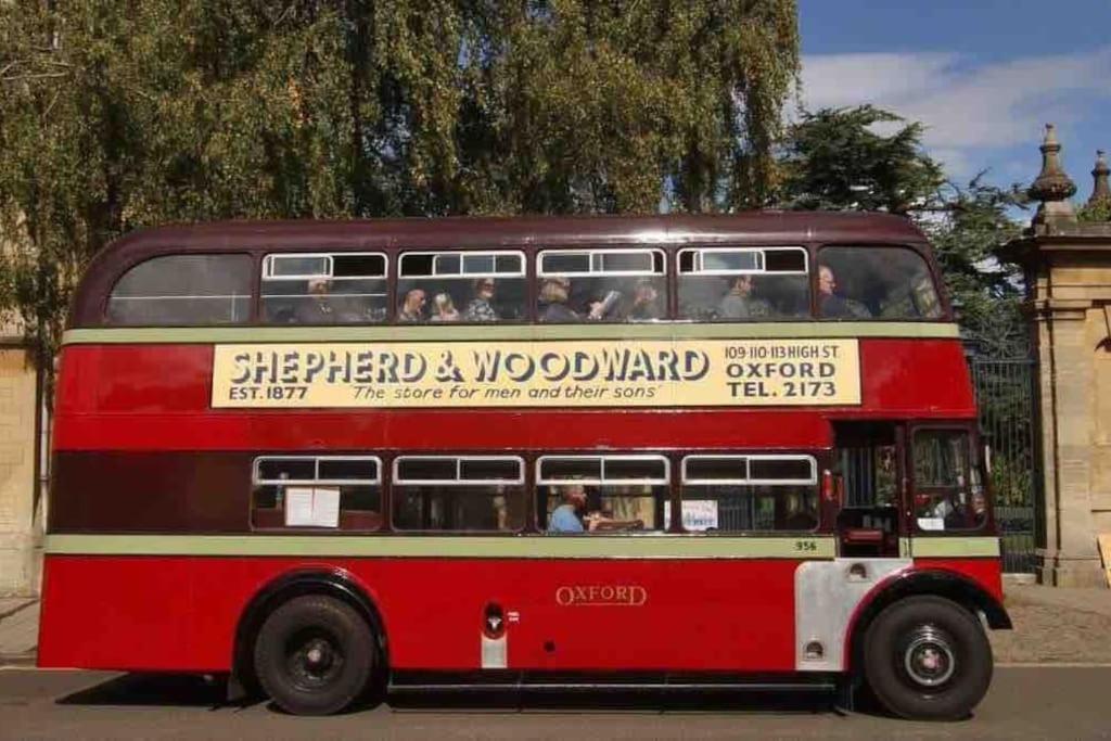 Дом отдыха Oxfordshire Country Валингфорд