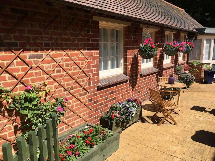 Oxfordshire Country Дом отдыха Валингфорд