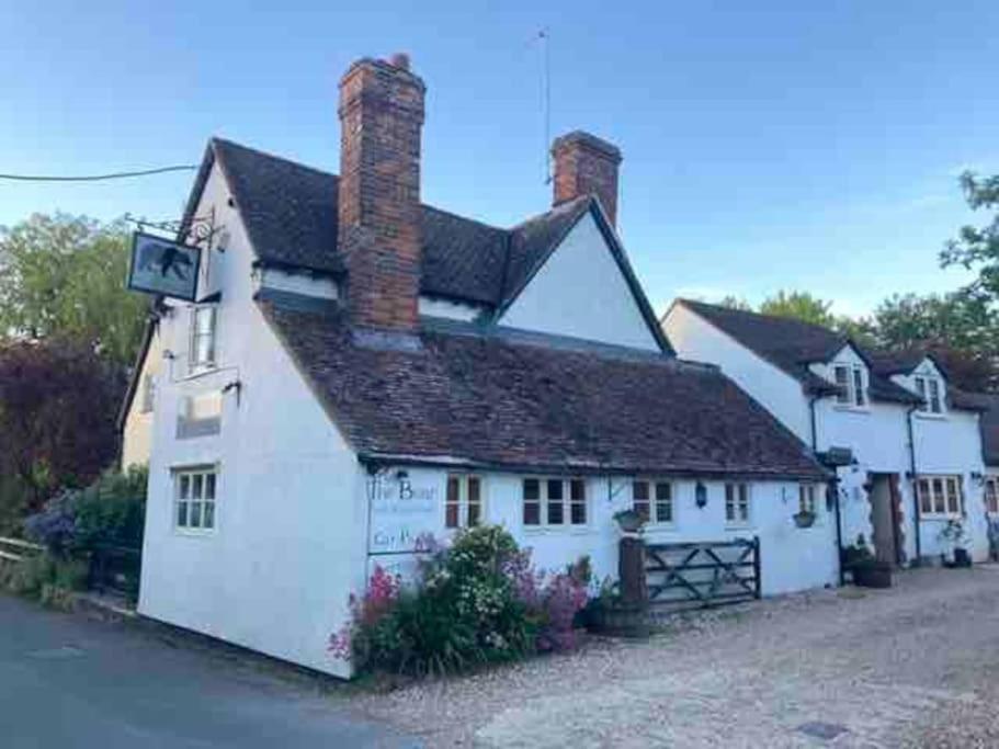 Oxfordshire Country Валингфорд