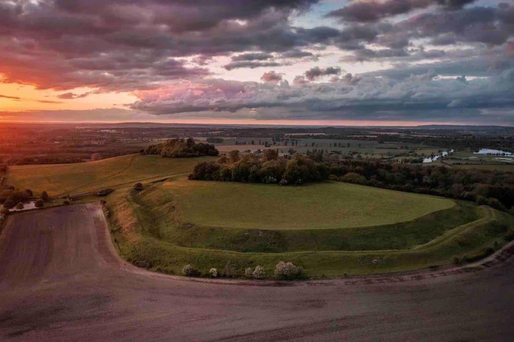 Oxfordshire Country Дом отдыха Валингфорд