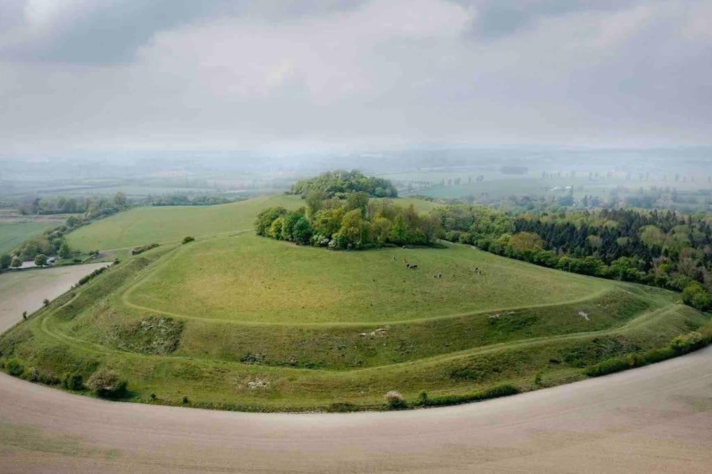 Oxfordshire Country Валингфорд