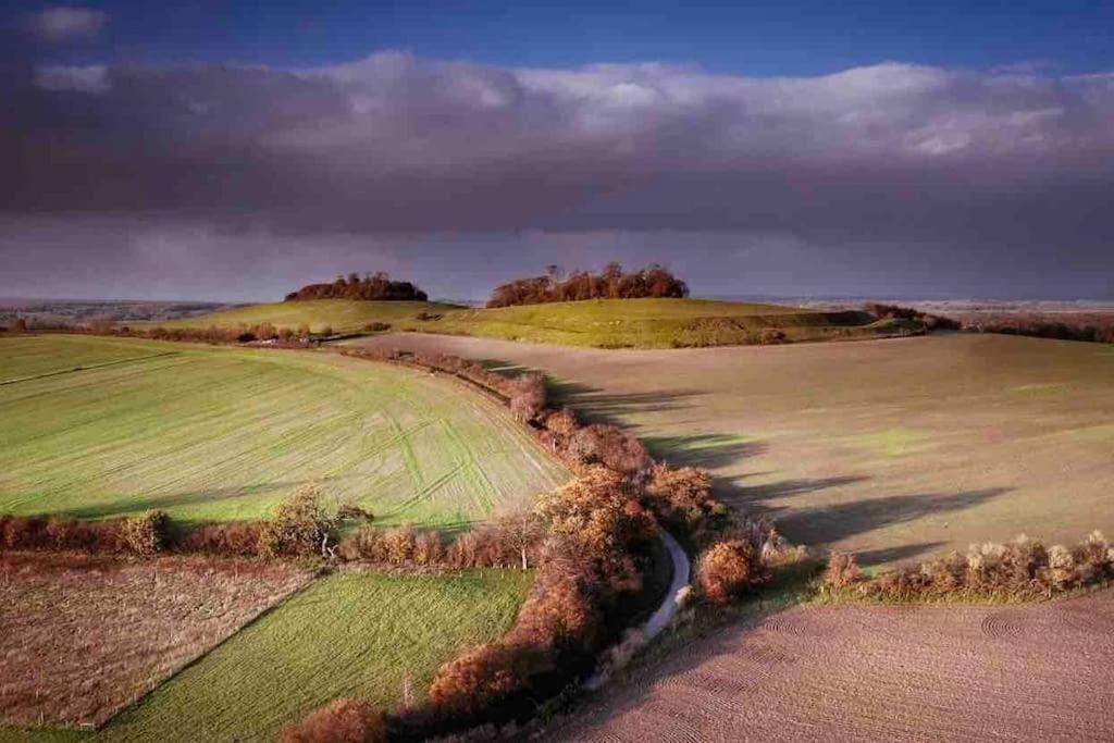Дом отдыха Oxfordshire Country Валингфорд