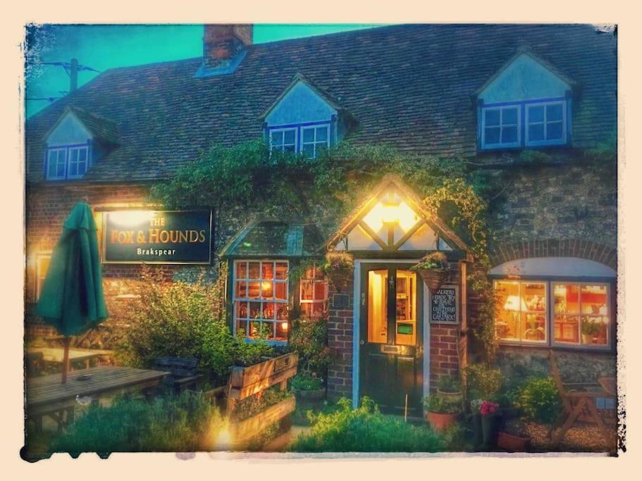 Дом отдыха Oxfordshire Country