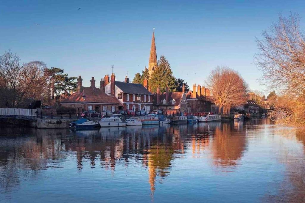 Дом отдыха Oxfordshire Country *