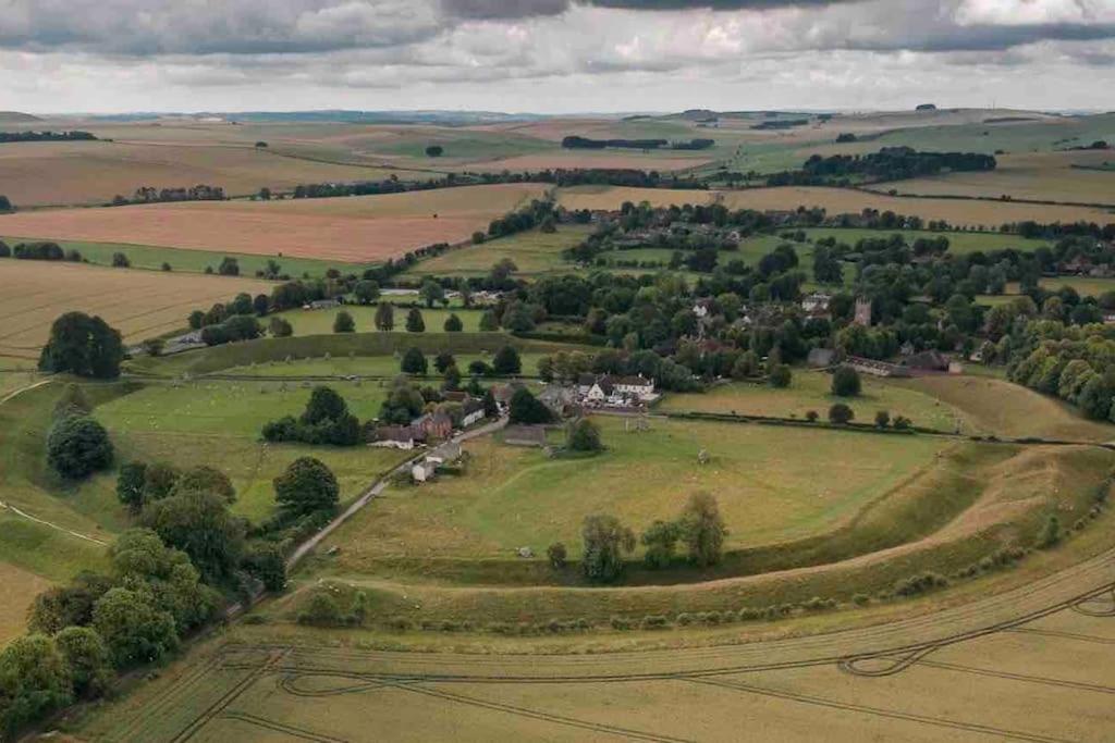Дом отдыха Oxfordshire Country Валингфорд